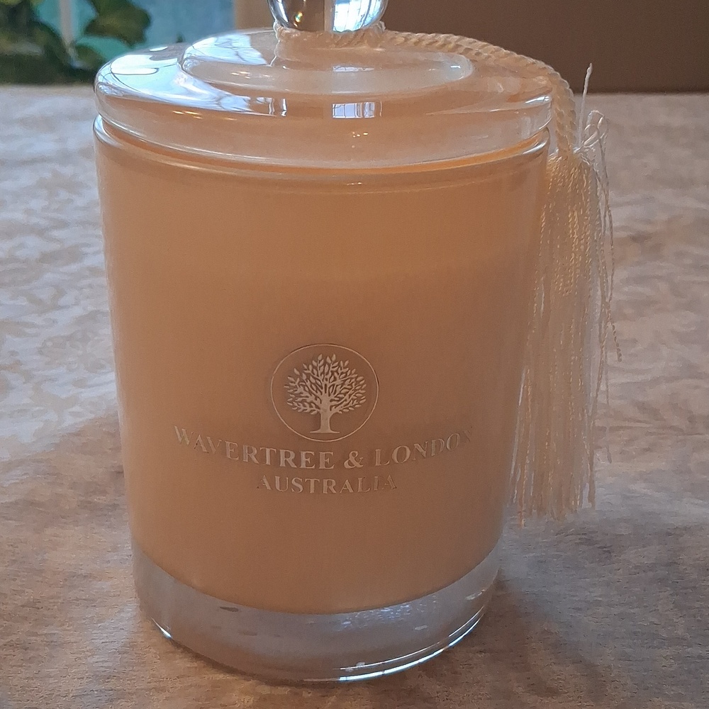 Wavertree & London Candle Ice Cream